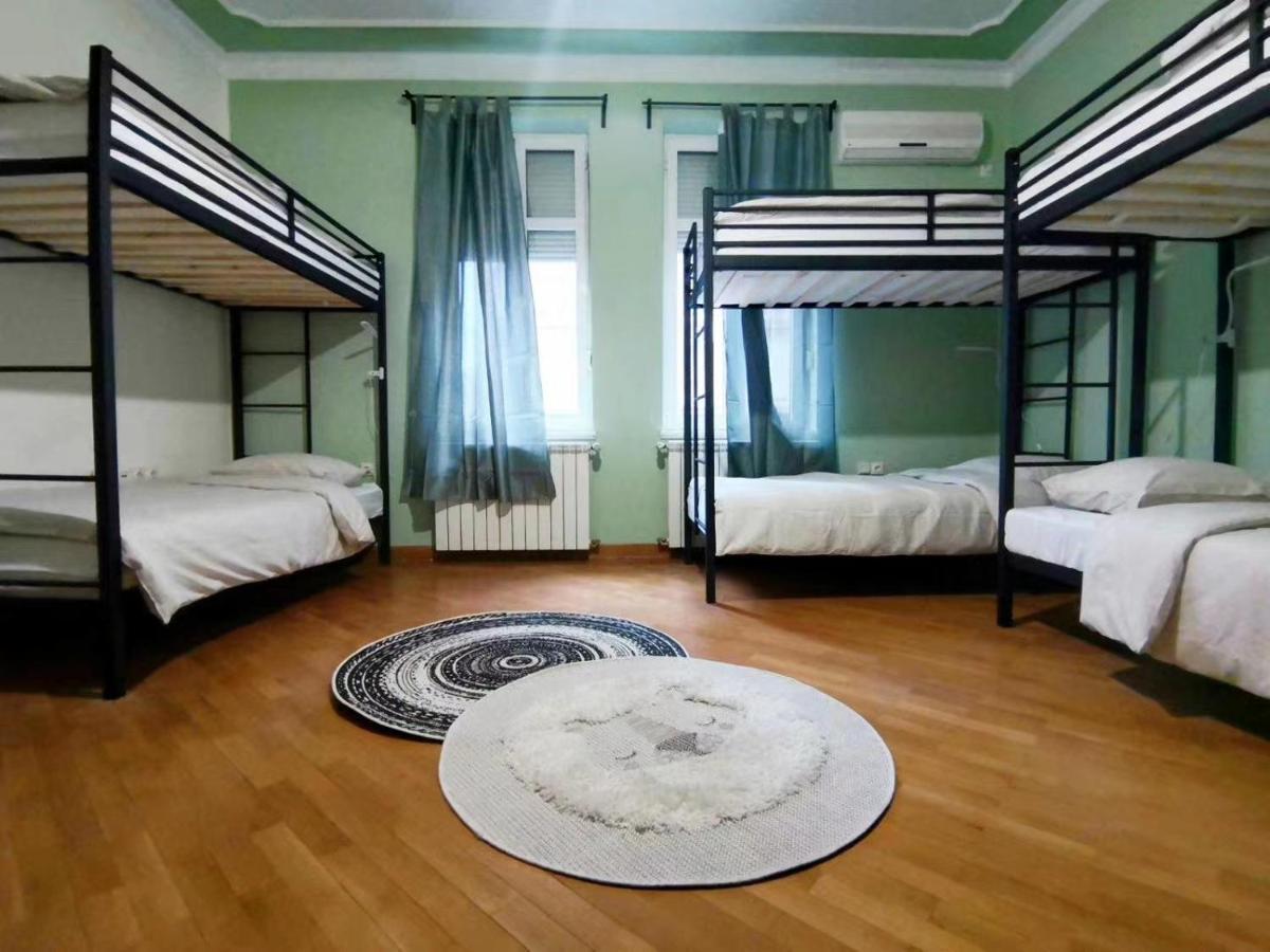 Lucky Apartment Belgrad Exteriör bild