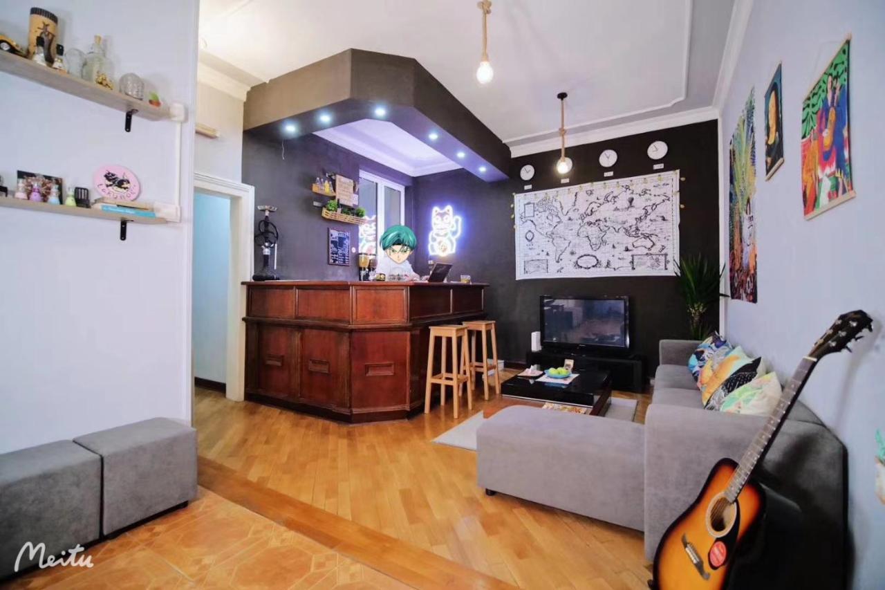 Lucky Apartment Belgrad Exteriör bild