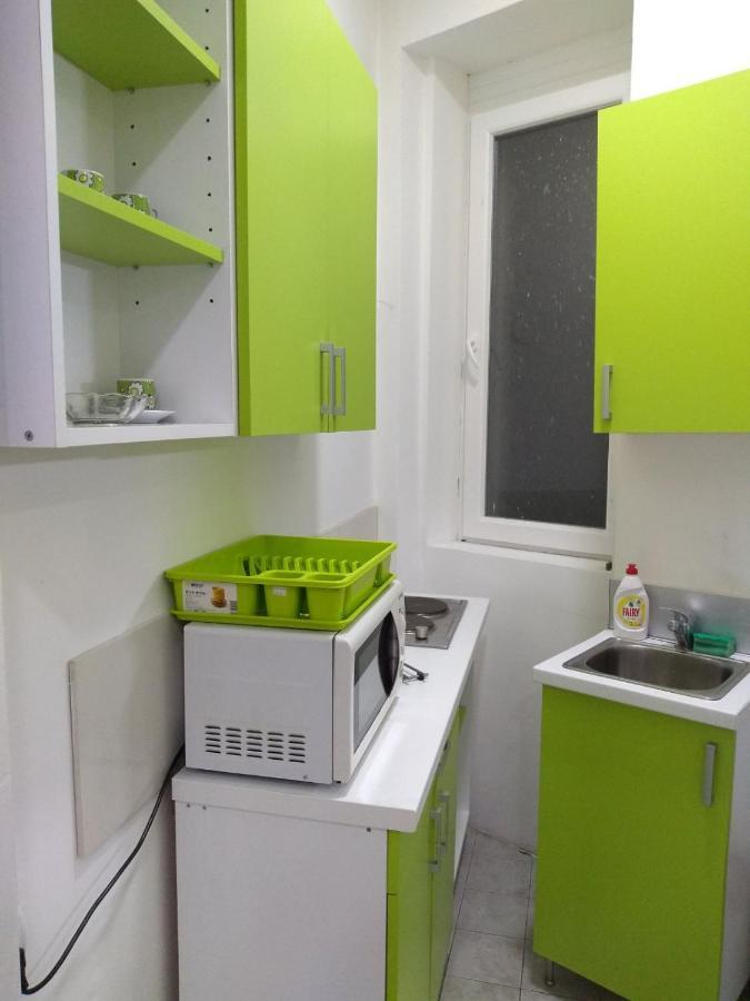 Lucky Apartment Belgrad Exteriör bild