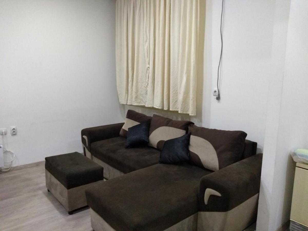 Lucky Apartment Belgrad Exteriör bild