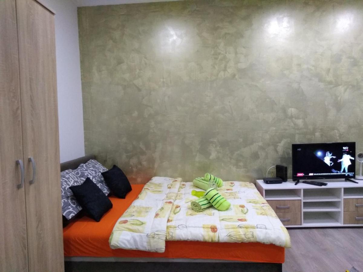 Lucky Apartment Belgrad Exteriör bild